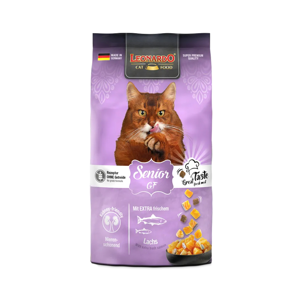 LEONARDO Senior GF 1,8kg