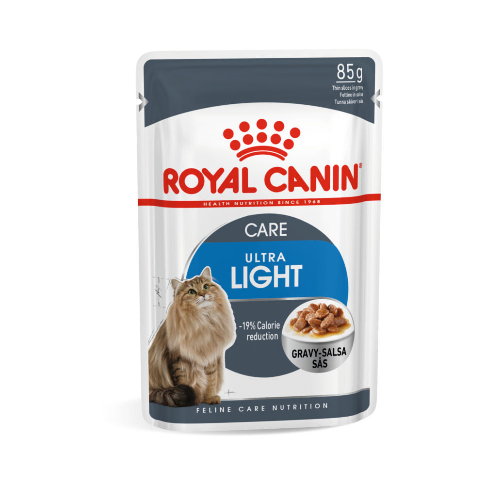 Royal Canin FCN Light weight care umak 85 g