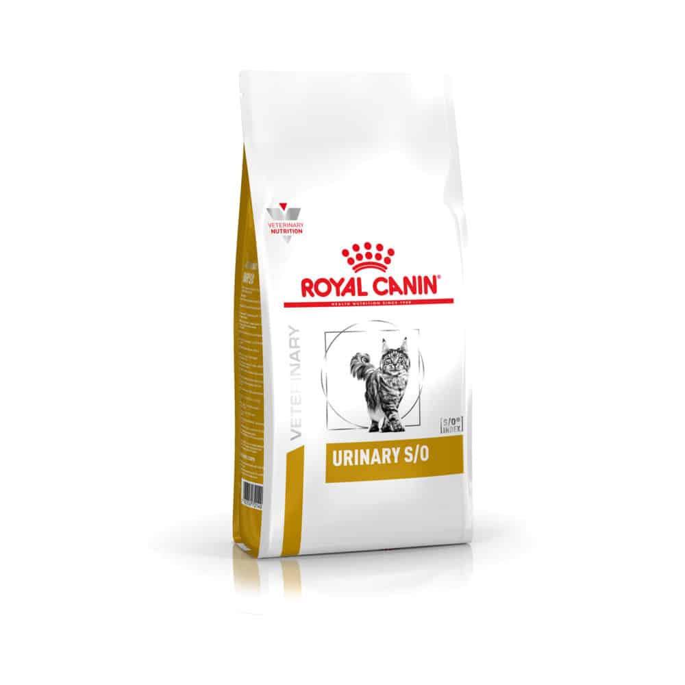 Royal Canin VD Urinary S/O cat 1,5 kg