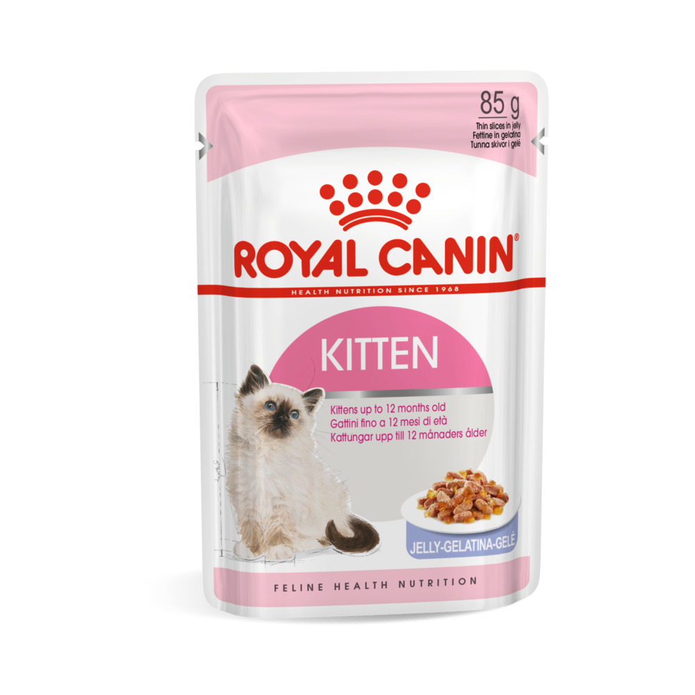 Royal Canin FHN kitten instinctive 85 g