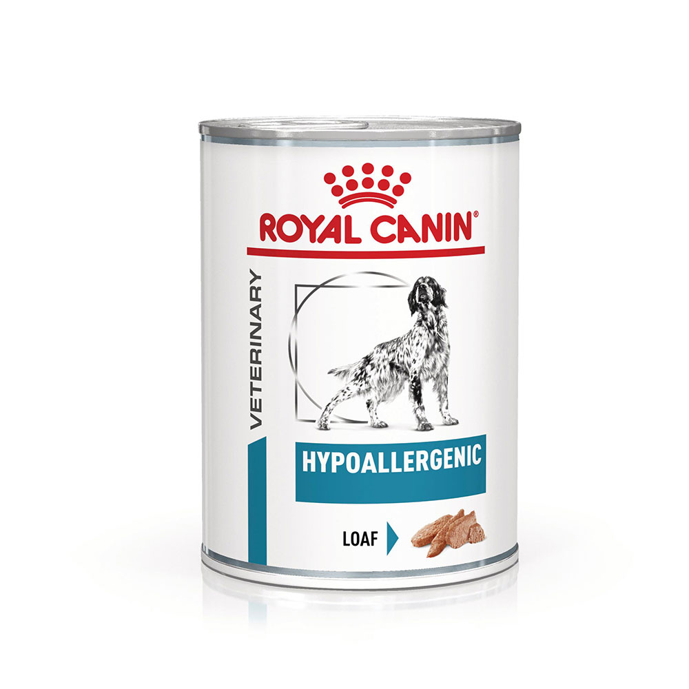 Royal Canin VD Hypoallergenic dog 400 g