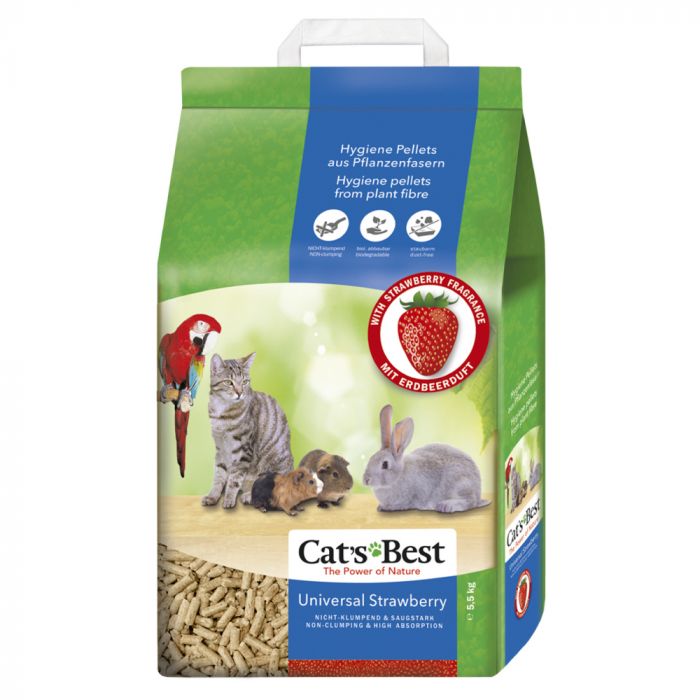 Cat Best Universal - Jagoda 10 L
