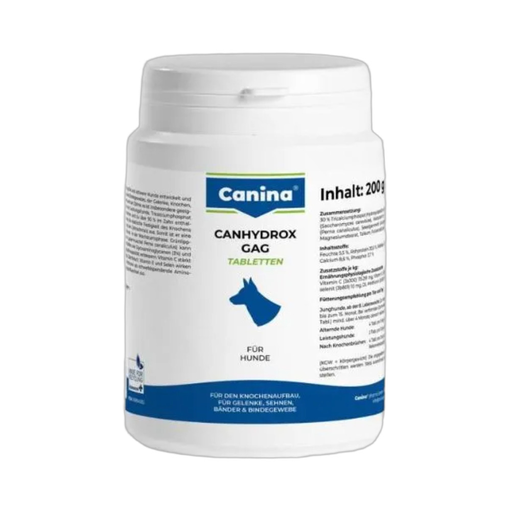 CANINA Canhydrox GAG 200g