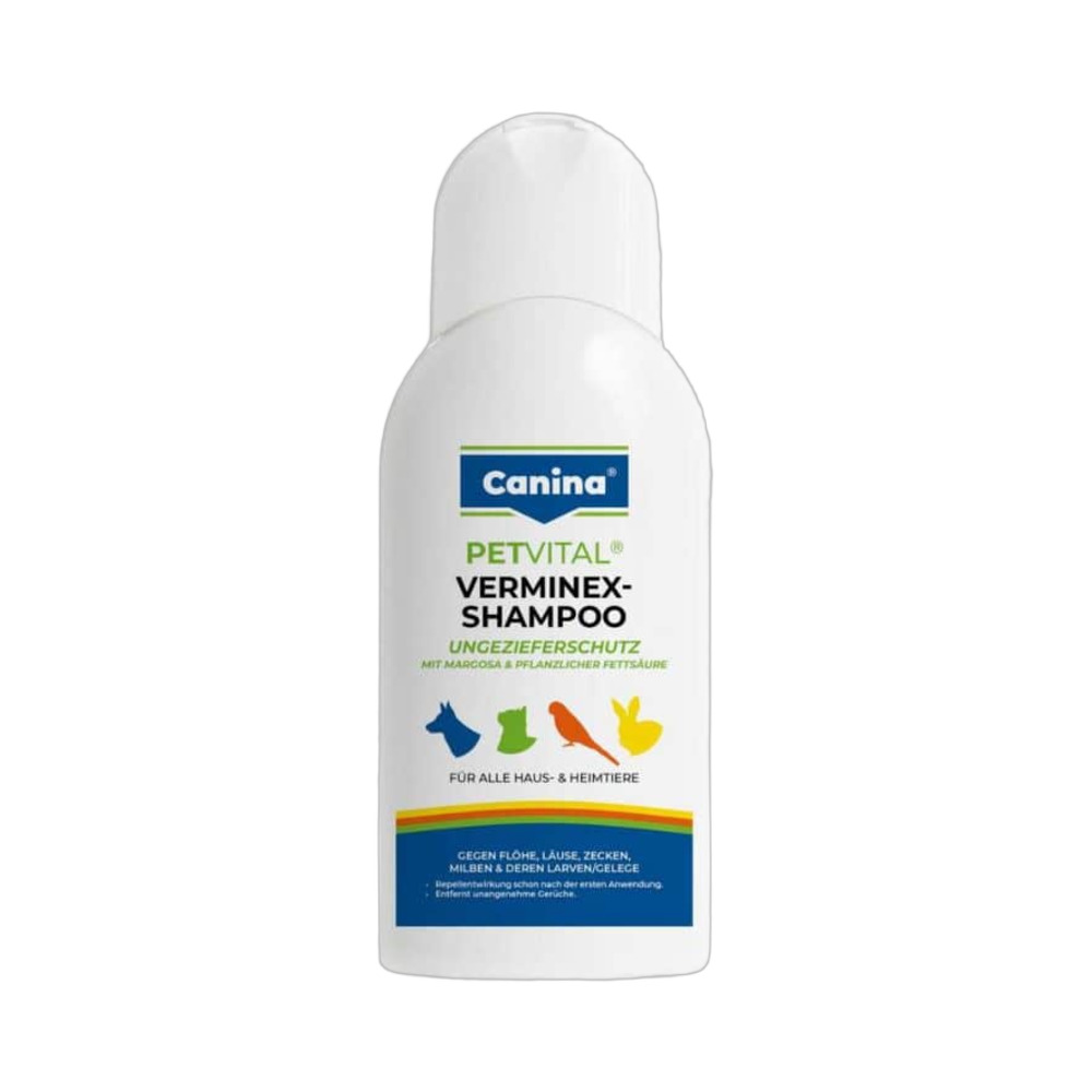 Canina Verminex šampon 250 ml