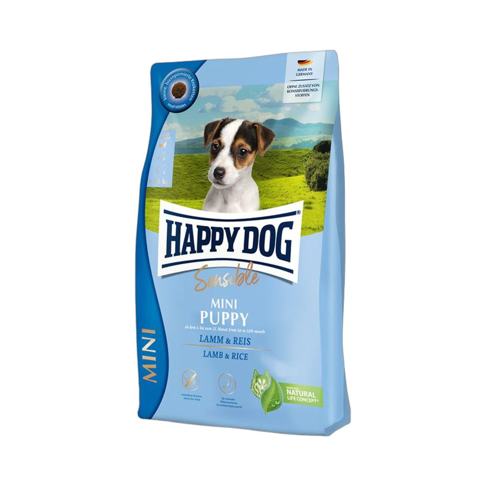 Happy Dog Supreme Fit&Vital Mini Puppy 4kg