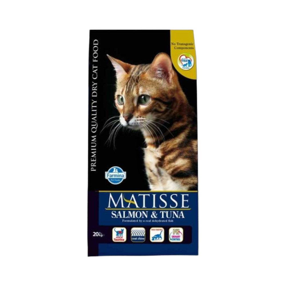 MATISSE Losos&tuna 20KG