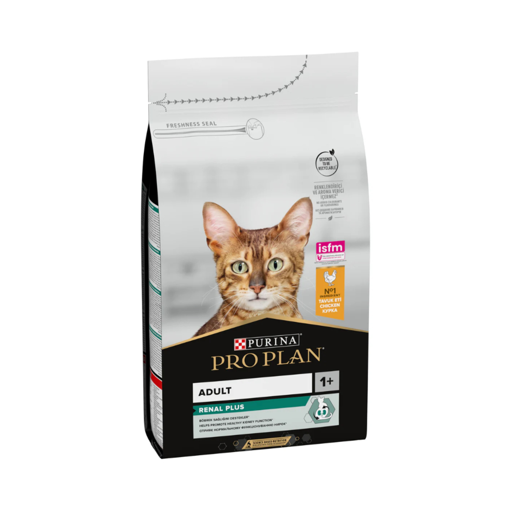 Pro Plan Adult Renal Plus Piletina 1,5 kg