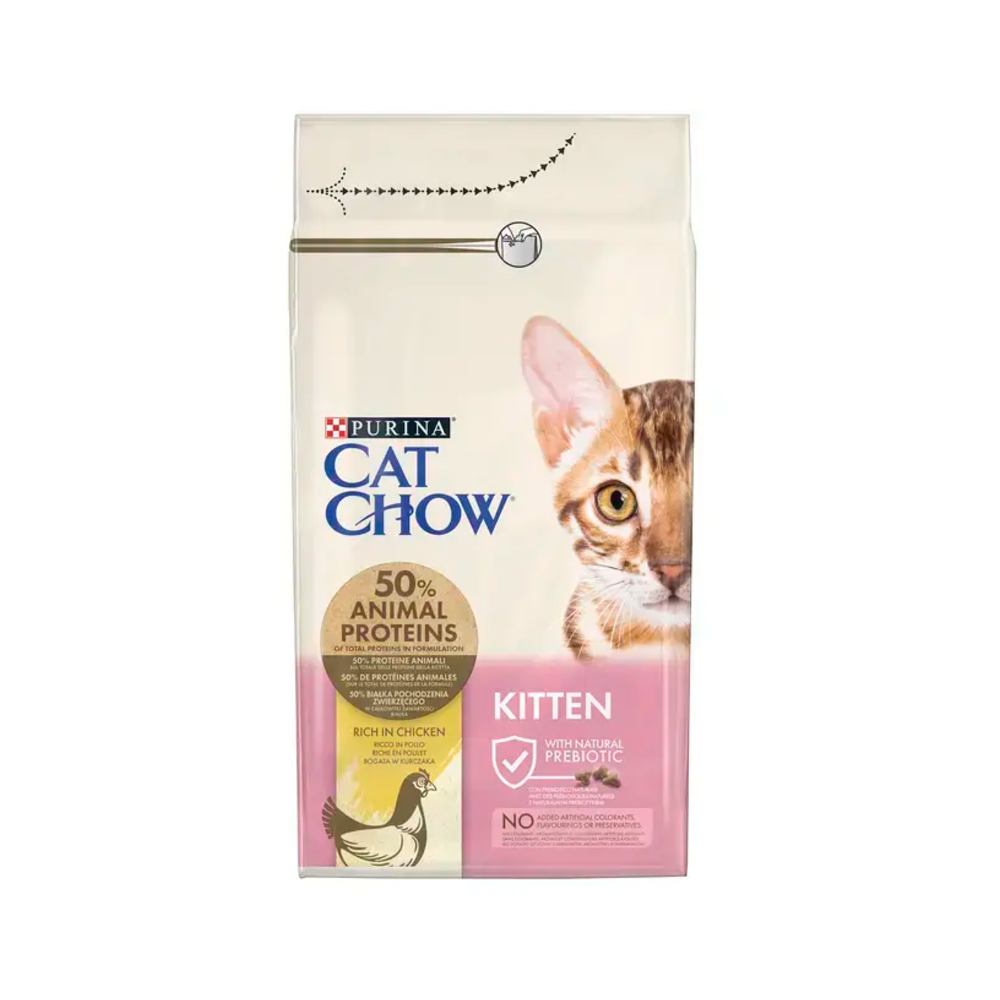 Cat Chow Kitten 1,5 kg