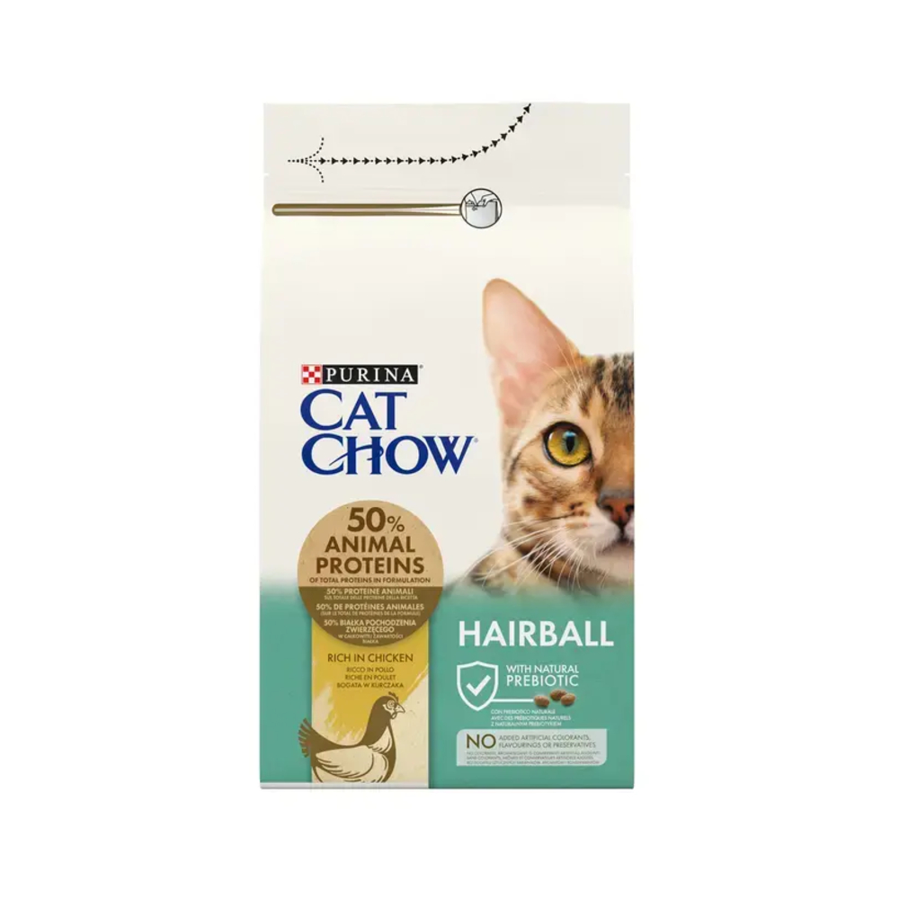 Cat Chow Special Care Hairball Control 15 kg