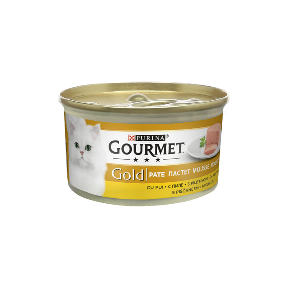 Gourmet Gold Piletina 85 g