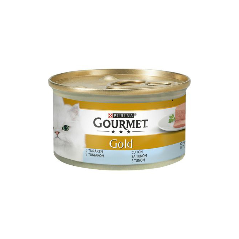 Gourmet Gold Tuna 85 g