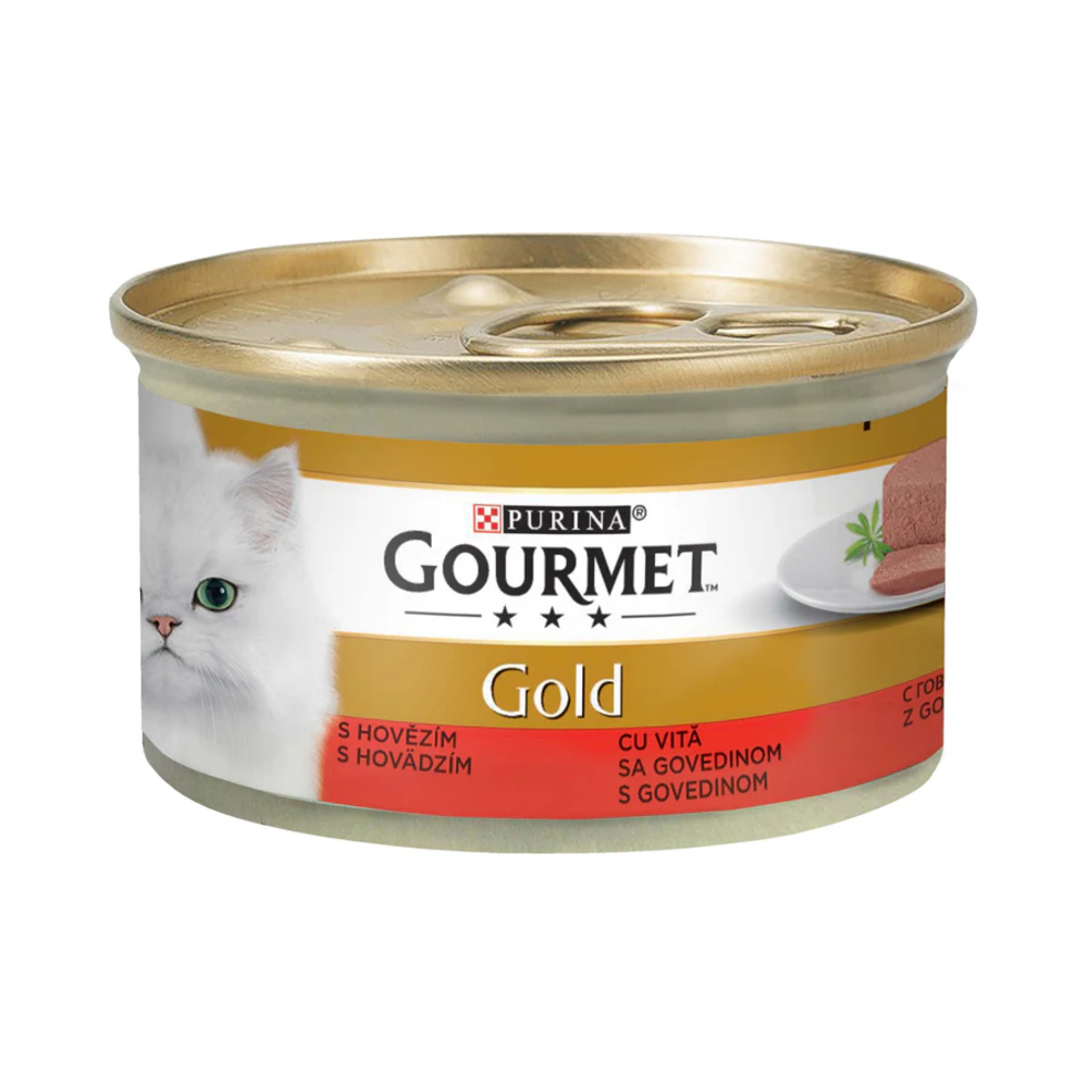 Gourmet Gold Govedina 85 g