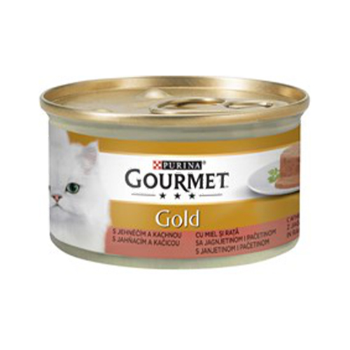 Gourmet - janjetina i patka 85 g