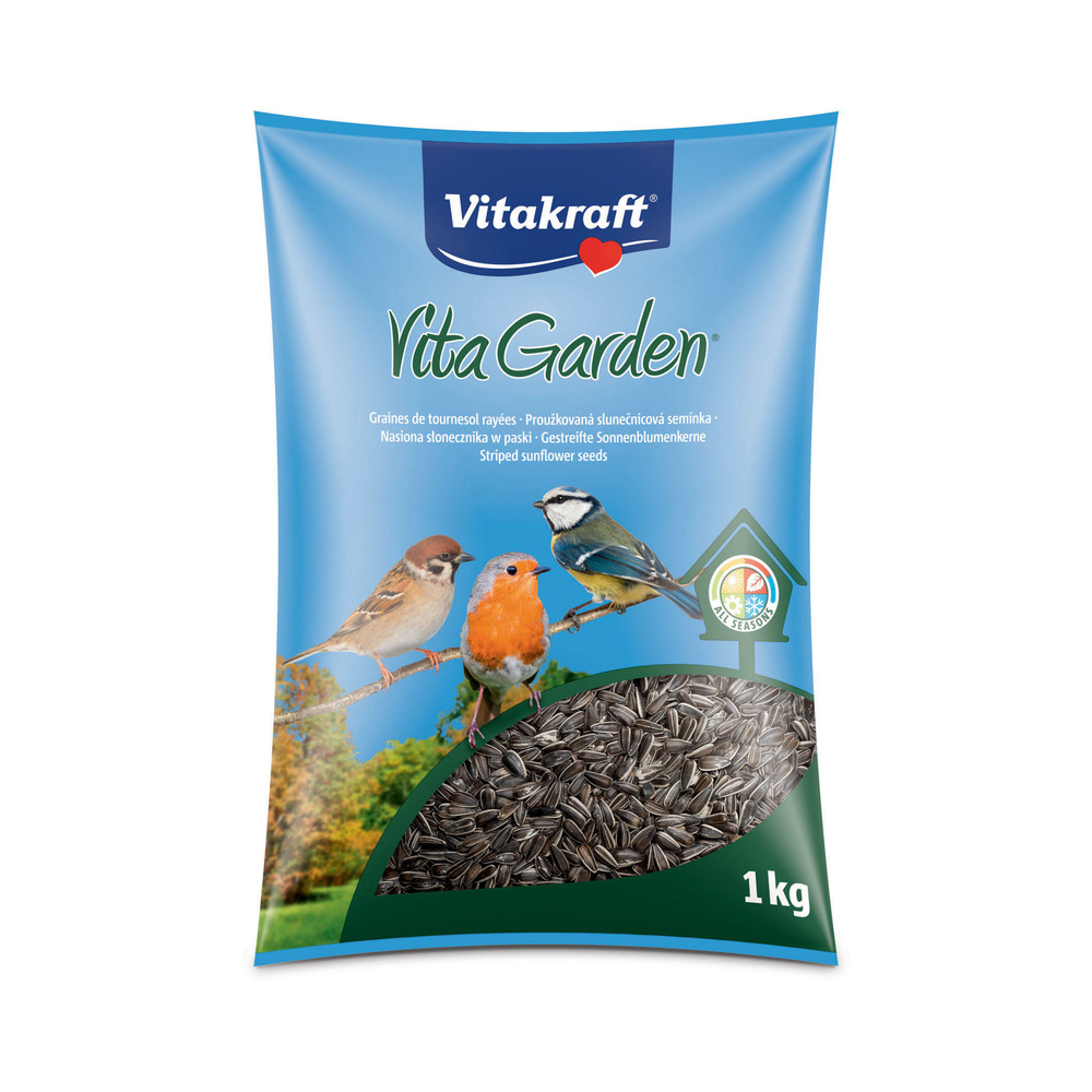 Happy Vit Šareni suncokret 1 kg