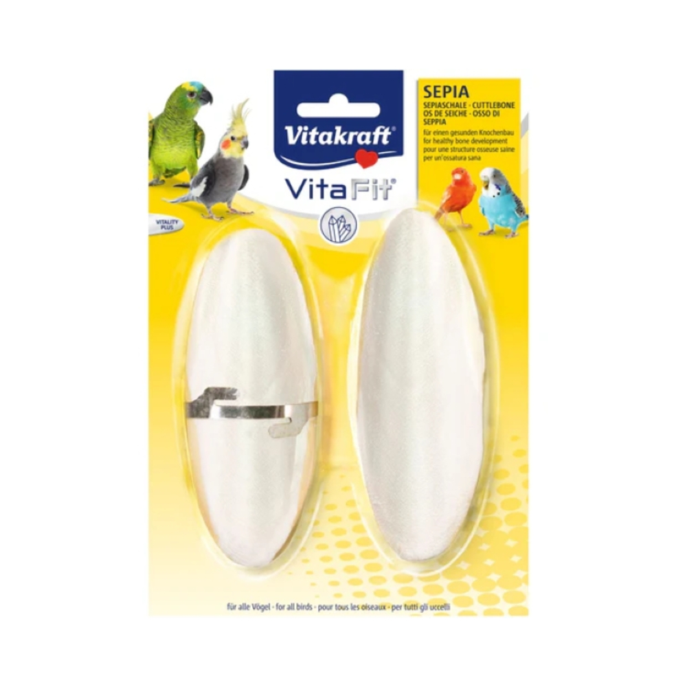 VITAKRAFT Sipina kost za ptice 26 g  2kom