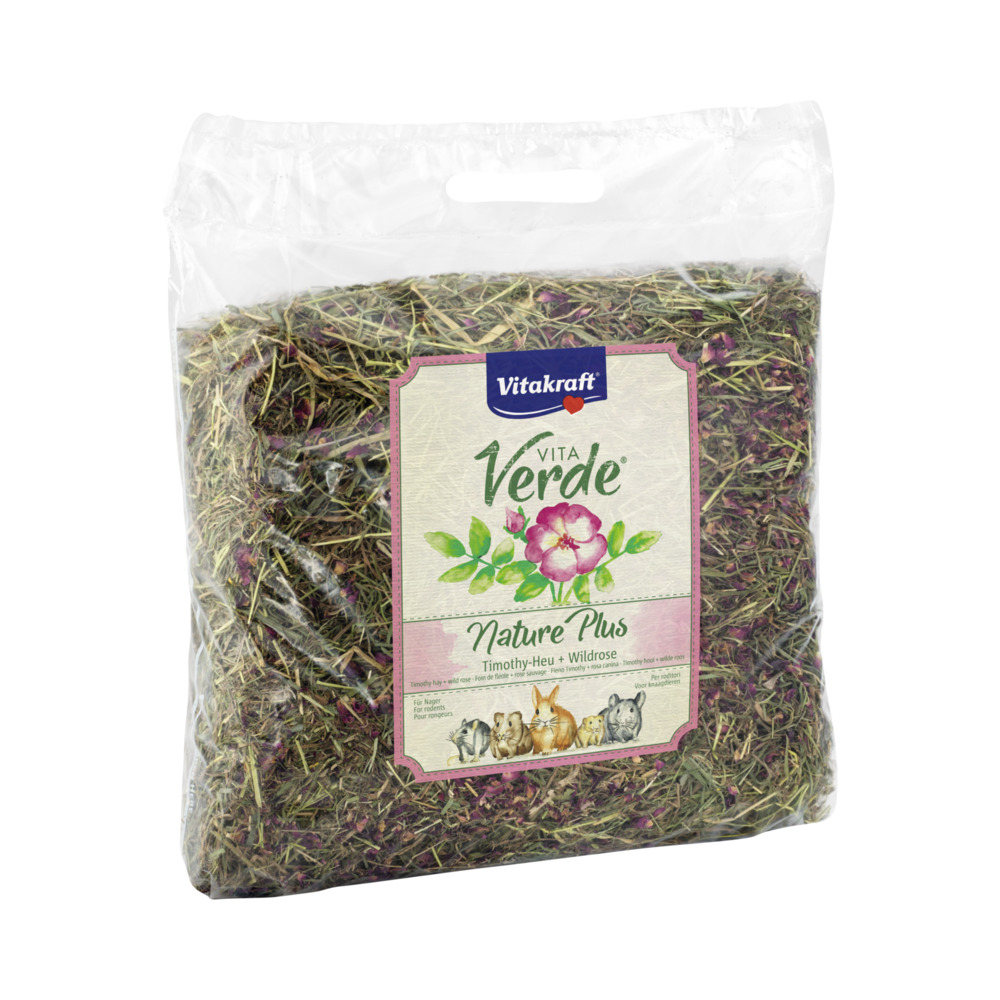 Vitakraft Sijeno Vita Verde za glodavce sa šipkom 500 g