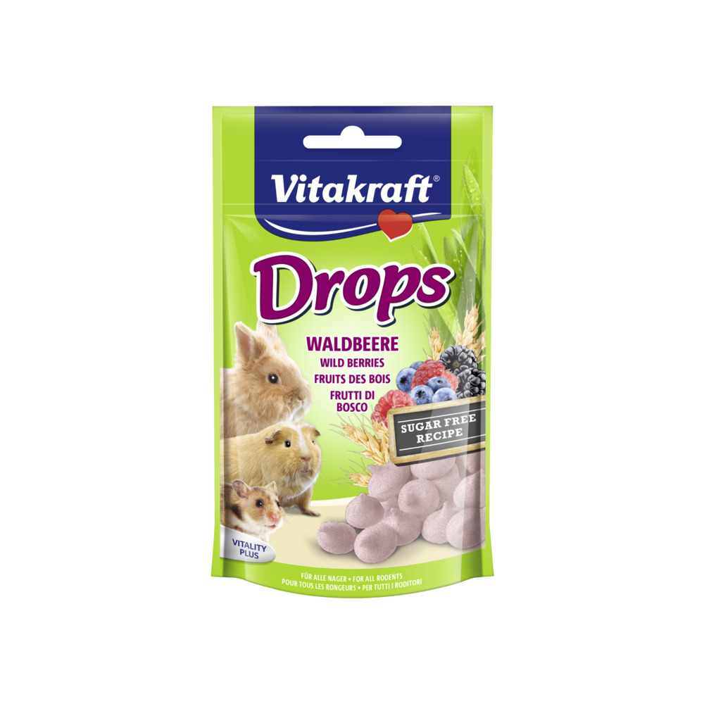 Vitakraft Poslastica Šumsko voće