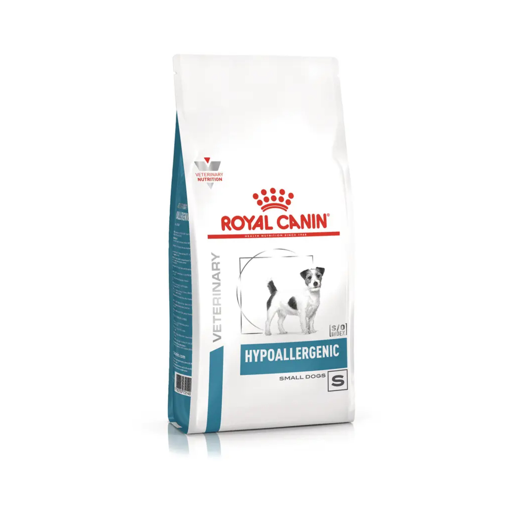 Royal Canin VD Hypoallergenic dog Small 1 kg