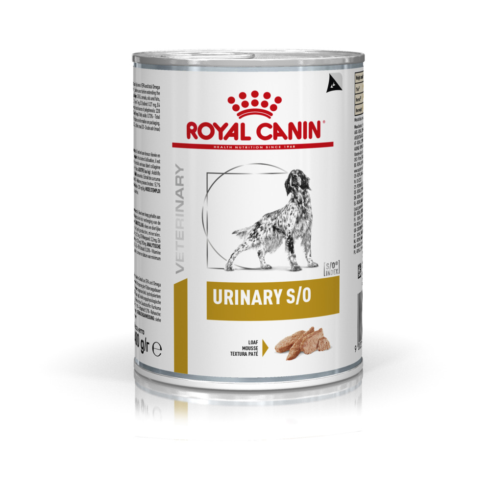 Royal Canin VD Urinary S/O dog 410 g