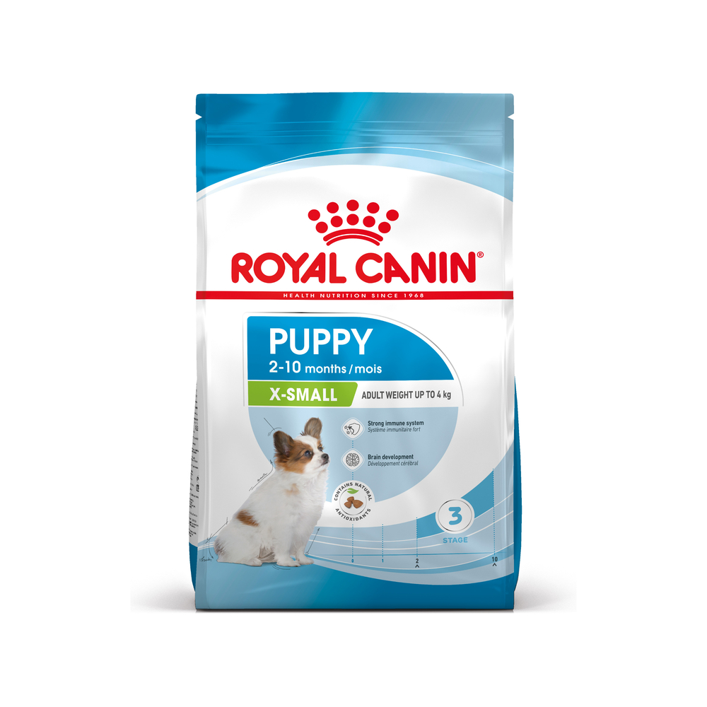 Royal Canin SHN XSmall puppy 1,5 kg
