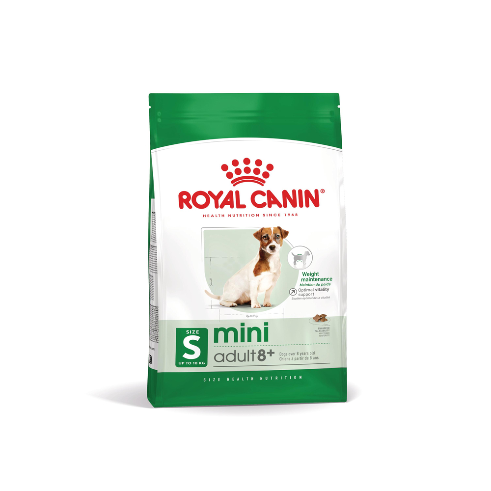 Royal Canin SHN Mini Adult +8 800 g