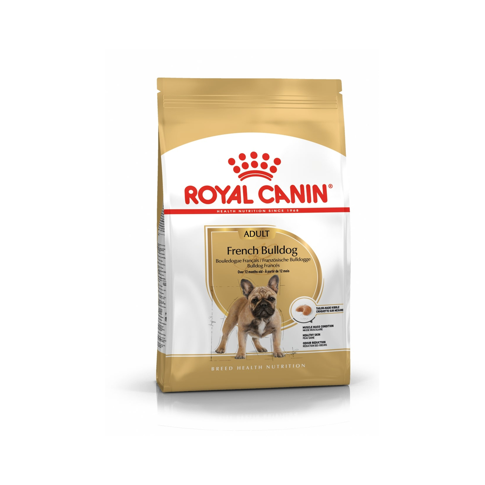 Royal Canin BHN French Buldog 3 kg