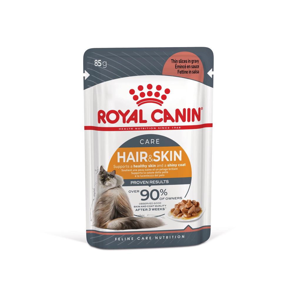 Royal Canin FCNW Hair & Skin u umaku 85 g