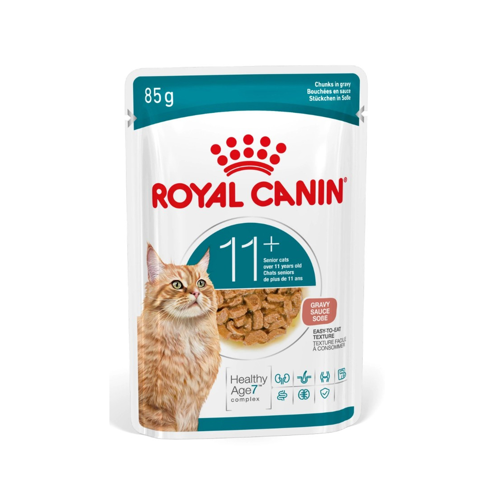 Royal Canin FHN AGENING 11+ umak 85 g