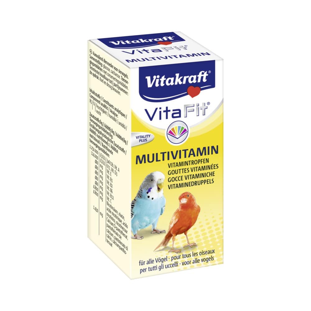 Vitakraft Multivitamin za pice 10ml