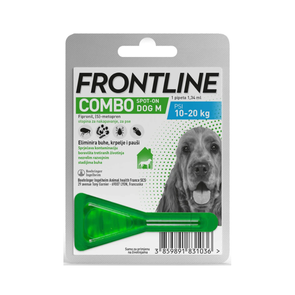 FRONTLINE COMBO M 10-20kg
