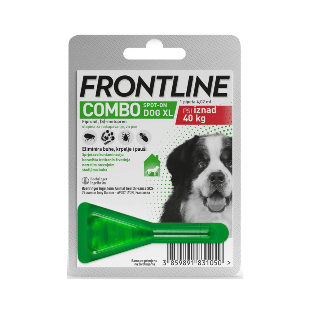 FRONTLINE COMBO XL 40-60kg