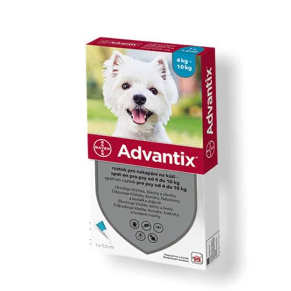Advantix psi 4-10 kg