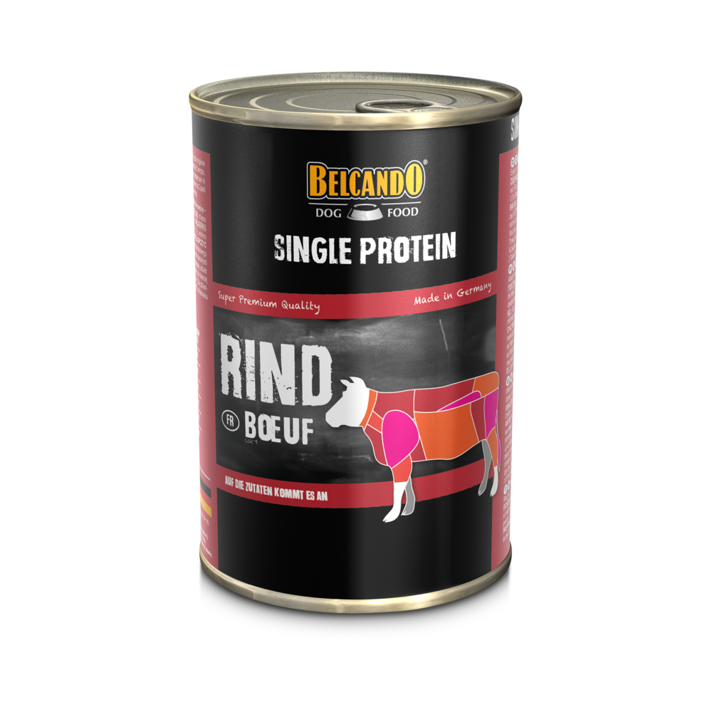 BELCANDO PURE govedina 400g