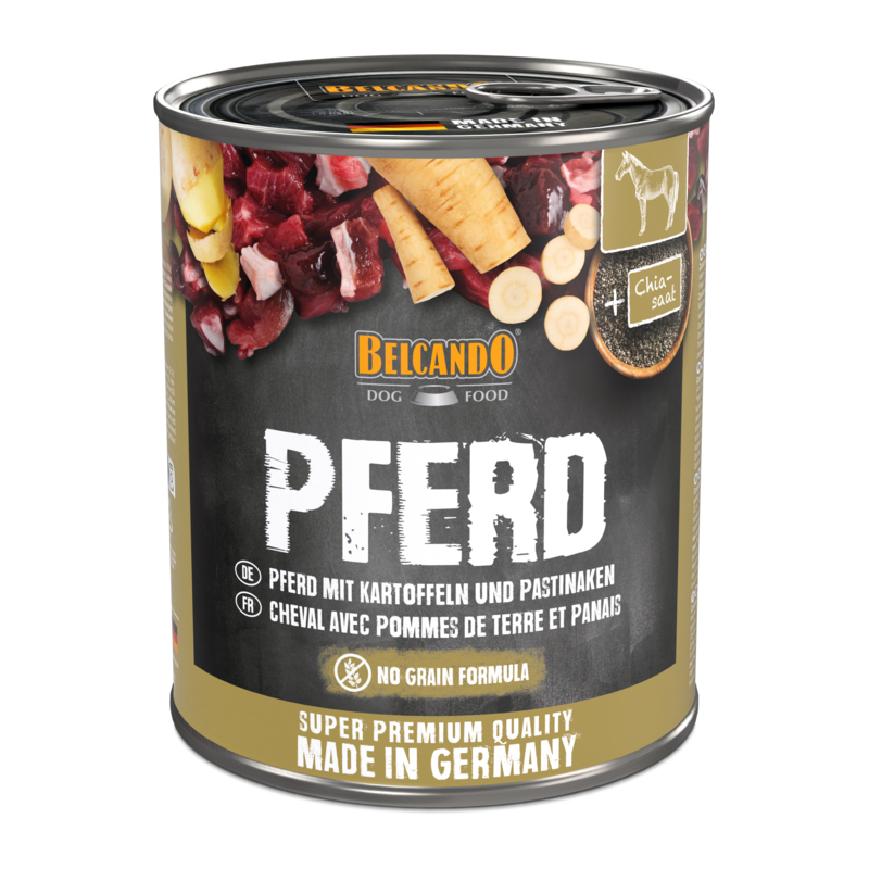 Belcando Adult Konj i krumpir 800 g