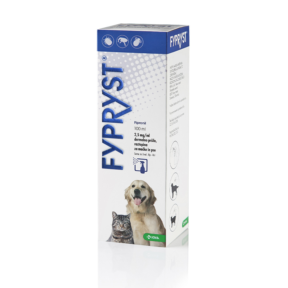 KRKA Fypryst spray 100 ml