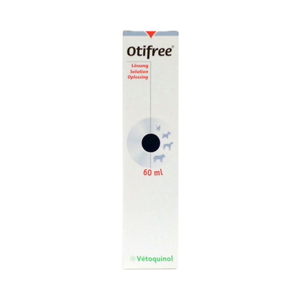 VTQ Otifree otopina 60ml