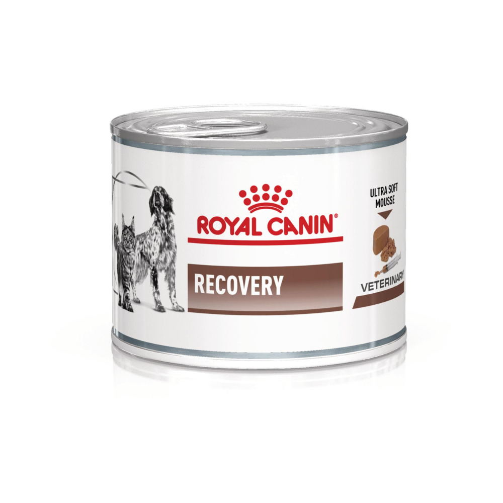 Royal Canin VD recovery dog/cat 195 g