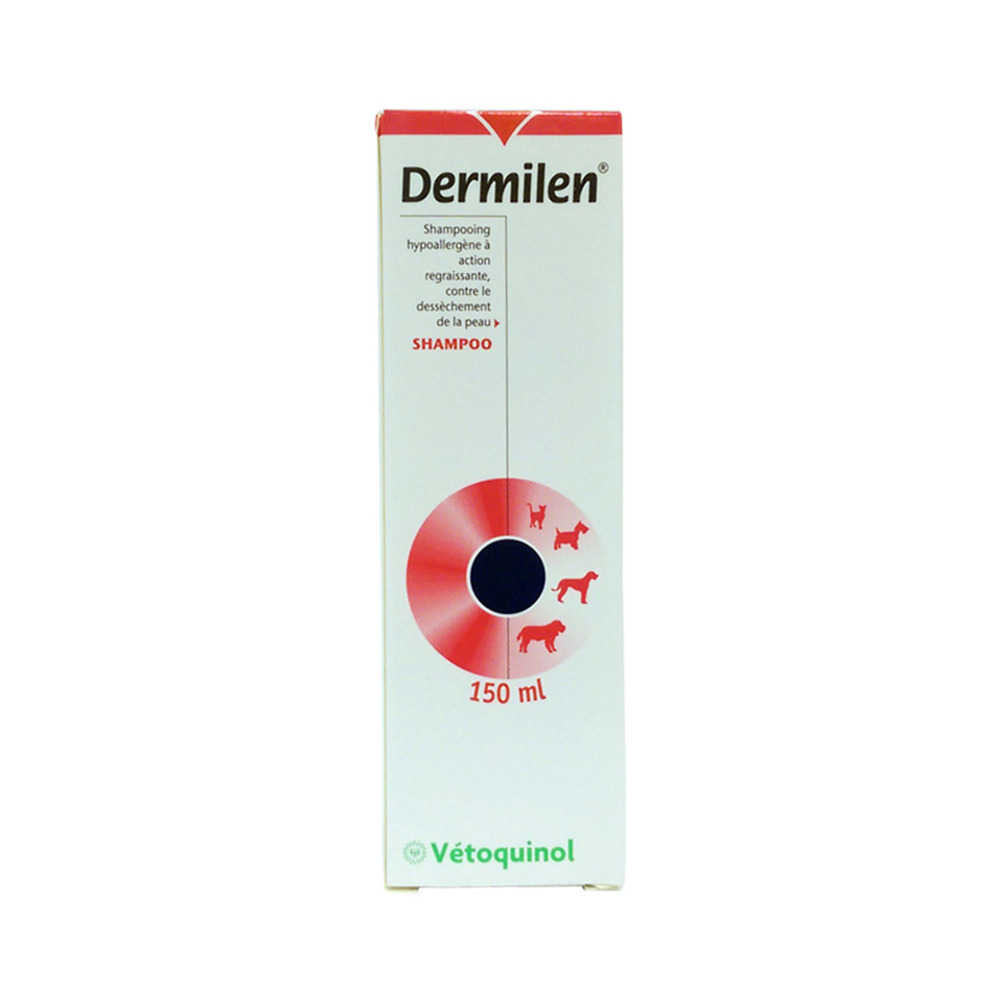VTQ Dermilen Gel šampon 150ml