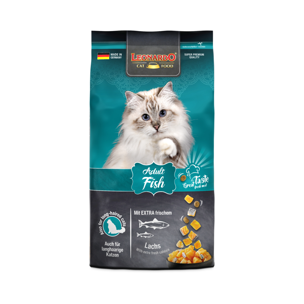 Leonardo Adult riba 1.8 kg