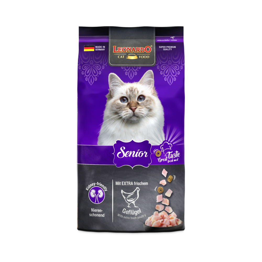 Leonardo Senior 1,8 kg