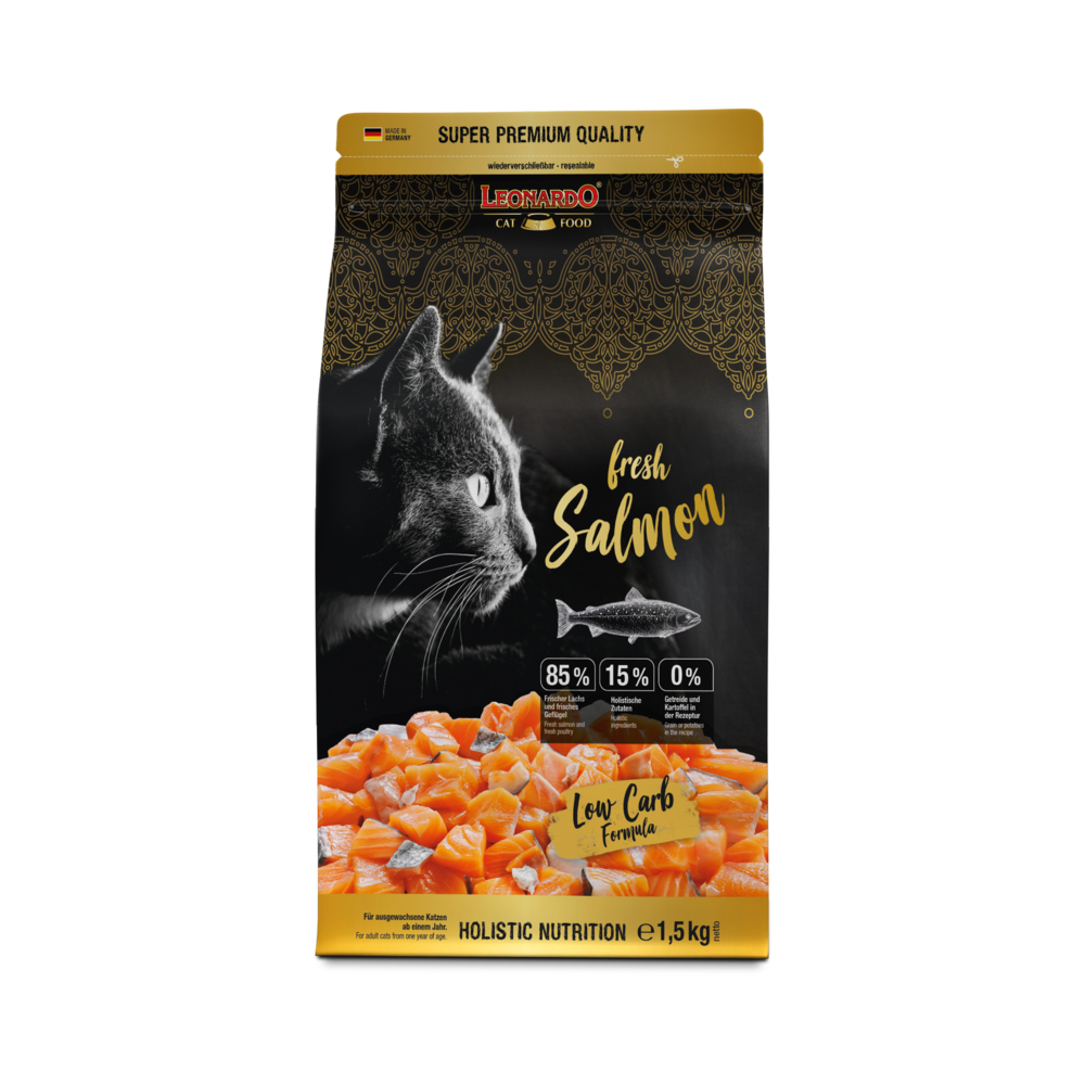 Leonardo Adult Fresh losos i perad 1,5 kg