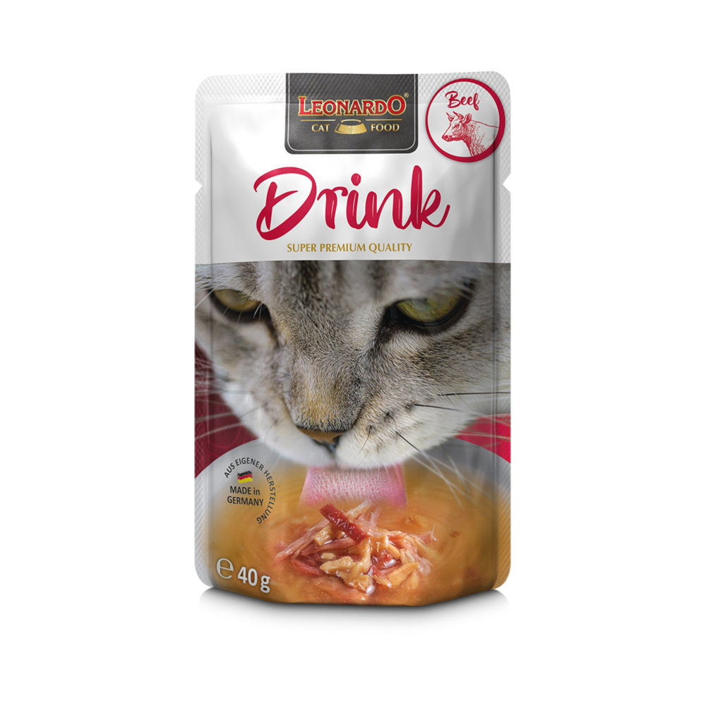 Leonardo Drink sa govedinom 40 g