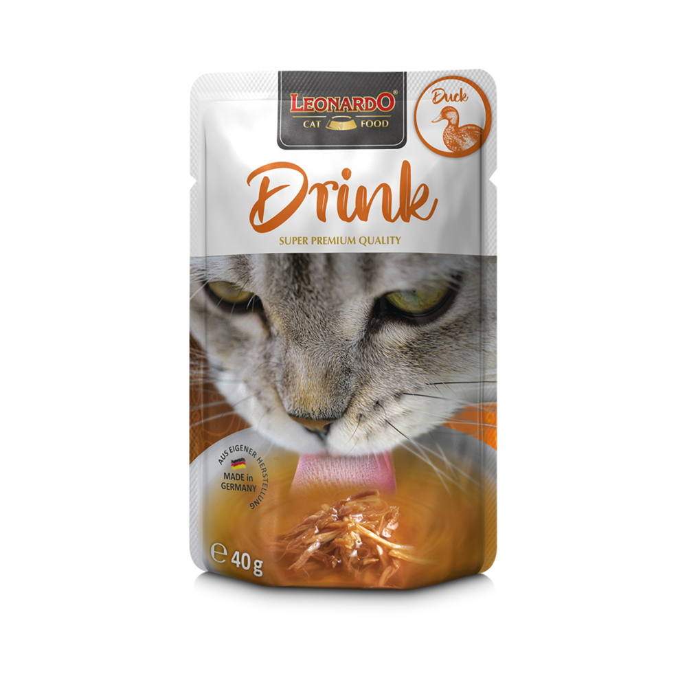 Leonardo Drink sa patkom 40 g