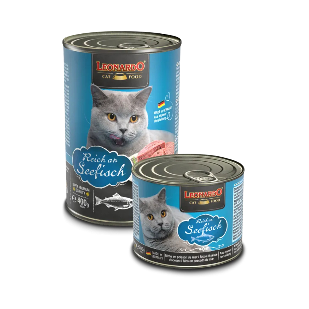 Leonardo Morska riba 200 g