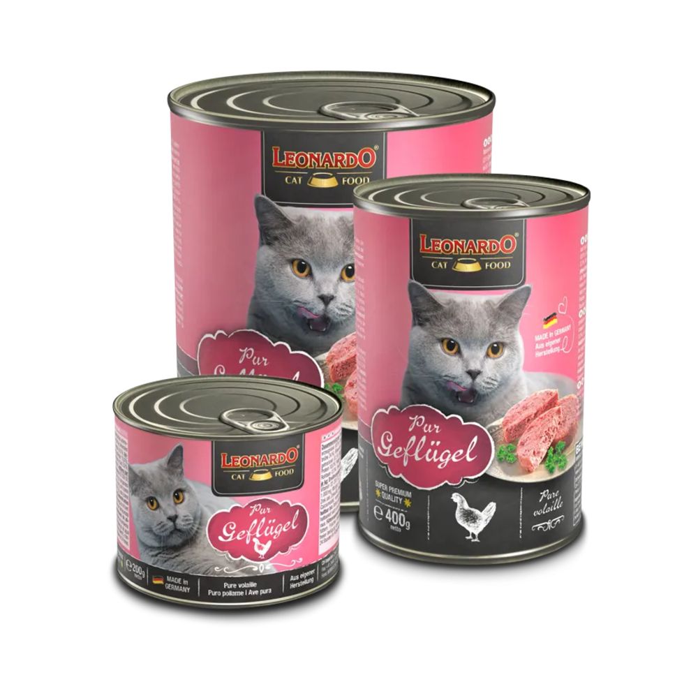 Leonardo Pure perad 200 g