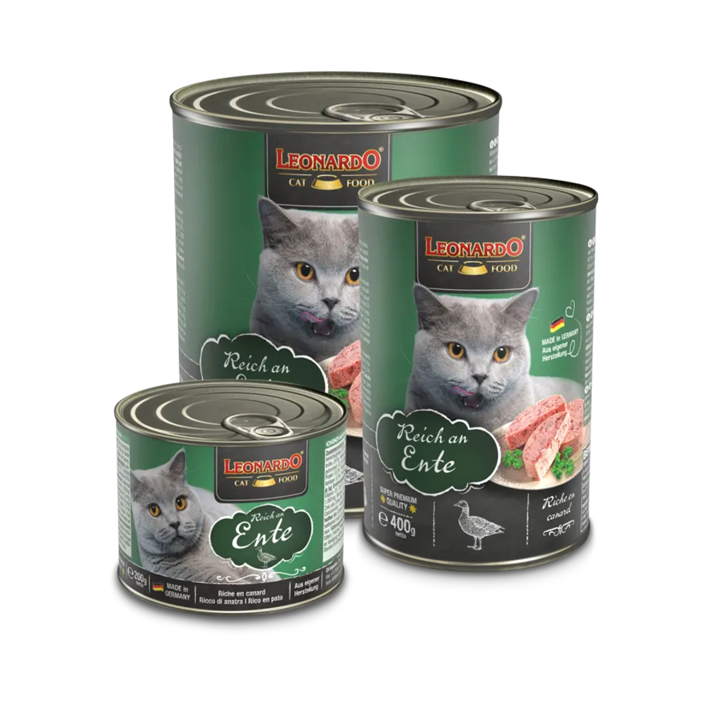 Leonardo Patka 200 g