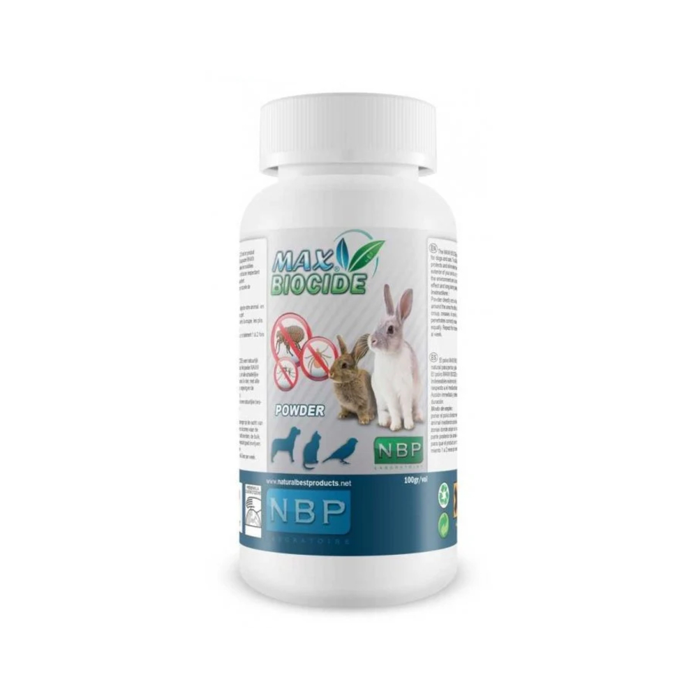 Max Biocide puder protiv nametnika 100 g