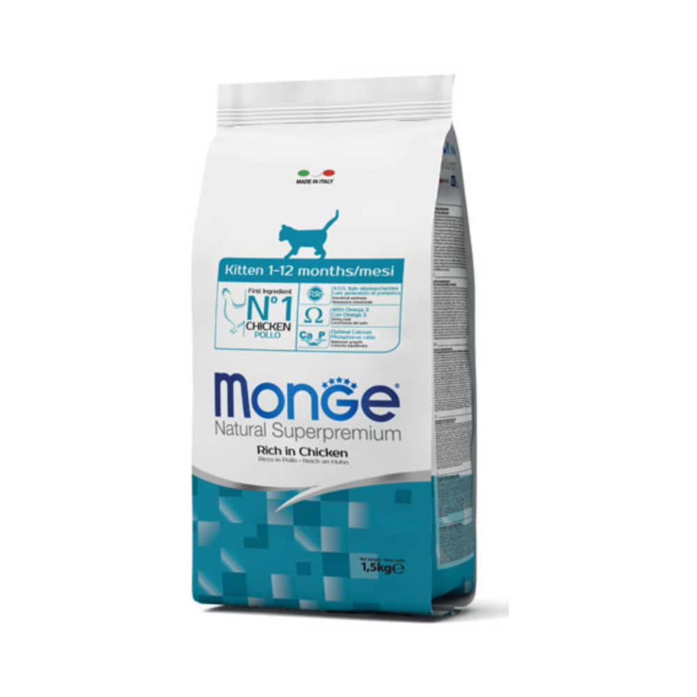 Monge Cat kitten 1,5 kg