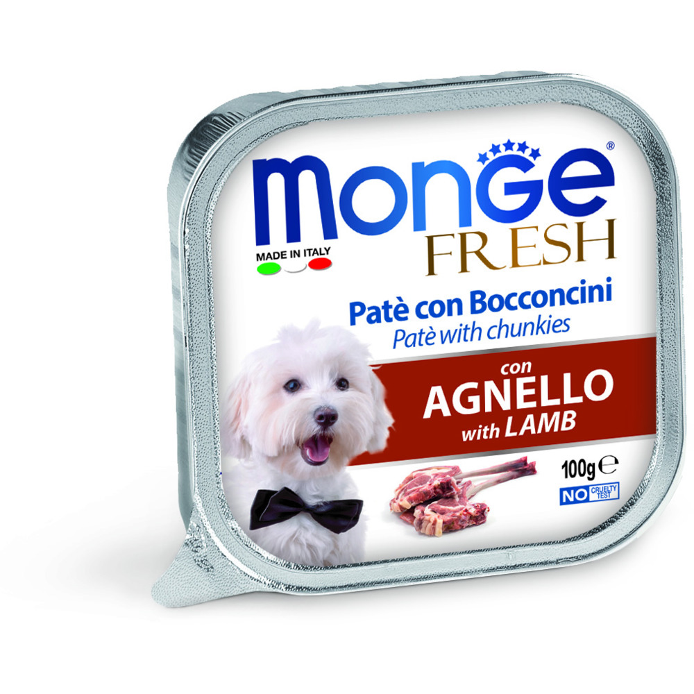 Monge Fresh janjetina 100 g