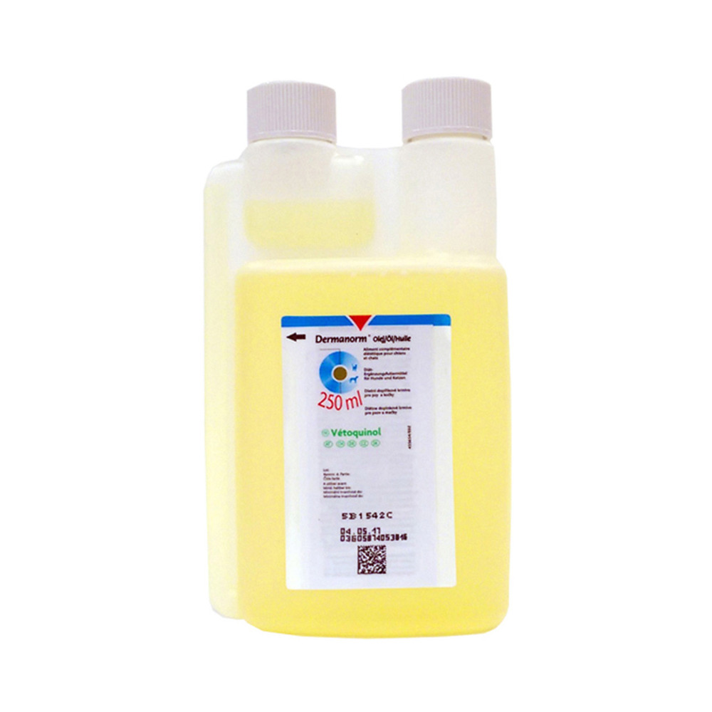 VTQ Dermanorm ulje 250ml